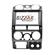 Bizzar CS Series 4Core Android13 2+32GB Isuzu D-Max 2007-2011 Navigation Multimedia Tablet 9" στο X-treme Audio