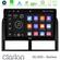 Clarion GL300 Series 4Core Android11 2+32GB Jeep Grand Cherokee 1999-2004 Navigation Multimedia Tablet 9" Με Carplay &amp; Android Auto στο X-treme Audio