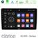 Clarion GL300 Series 4Core Android11 2+32GB Peugeot 208 2019-2023 Navigation Multimedia Tablet 9" Με Carplay &amp; Android Auto στο X-treme Audio