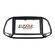 Clarion GL300 Series 4Core Android11 2+32GB Fiat Doblo 2015-2022 Navigation Multimedia Tablet 9" Με Carplay &amp; Android Auto στο X-treme Audio