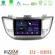 Bizzar XT2 Series 4Core Android13 2+32GB Hyundai Tucson 2015-2018 Navigation Multimedia Tablet 9" στο X-treme Audio