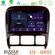 Bizzar XT2 Series 4Core Android13 2+32GB Mercedes S Class 1999-2004 (W220) Navigation Multimedia Tablet 9" στο X-treme Audio
