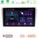 Bizzar XT2 Series 4Core Android13 2+32GB Toyota Avensis T25 02/2003–2008 Navigation Multimedia Tablet 9" στο X-treme Audio