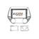 Bizzar XT2 Series 4Core Android13 2+32GB Hyundai i20 2012-2014 Navigation Multimedia Tablet 9" στο X-treme Audio