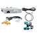 Fiat/Jeep/Alfa Romeo Video In & Camera Interface Uconnect5 10inch στο X-treme Audio