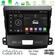 Clarion GL700 Series 8Core Android13 4+64GB Mitsubishi Outlander/Citroen C-Crosser/Peugeot 4007 Navigation Multimedia Tablet 9" Με Carplay &amp; Android Auto στο X-treme Audio
