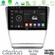 Clarion GL700 Series 8Core Android13 4+64GB Skoda Octavia 5 Navigation Multimedia Tablet 10" Με Carplay &amp; Android Auto στο X-treme Audio