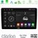 Clarion GL700 Series Alfa Romeo Mito 2008-2014 8Core Android13 4+64GB Navigation Multimedia Tablet 9" Με Carplay &amp; Android Auto Με Carplay &amp; Android Auto στο X-treme Audio