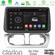 Clarion GL700 Series Opel Corsa C/Combo C 8Core Android13 4+64GB Navigation Multimedia Tablet 9″ Με Carplay &amp; Android Auto στο X-treme Audio