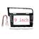 Clarion GL700 Series 8Core Android13 4+64GB VW GOLF 7 Navigation Multimedia Tablet 9" Με Carplay &amp; Android Auto (OEM Look) στο X-treme Audio