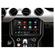 Dynavin D8 Series Οθόνη Ford Mustang 2015-2021 (με εργ. οθόνη 4") 10.1" Android Navigation Multimedia Station στο X-treme Audio