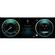 Mercedes E Class W212 2009-2011 Digital LCD Instrument Cluster 12.3" με HD οθόνη 1920*720 στο X-treme Audio