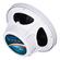 Cadence SQS.A80W Λευκά Marine Ηχεία 8″ Δύο δρόμων (ζευγάρι) στο X-treme Audio
