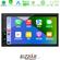Bizzar 2DIN Deck 4core Android13 4+32GB Navigation Multimedia Deckless 6.9" με Carplay/AndroidAuto στο X-treme Audio