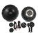 STEG SQL650C Διαιρούμενο Ηχείο 16,5cm στο X-treme Audio