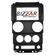 Pioneer SPH-PF97BT Series    Jeep Wrangler 2Door 2008-2010 Multimedia Station 9" (Tablet Style) Με Carplay &amp; Android Auto στο X-treme Audio