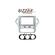 Pioneer SPH-PF97BT Series    Ford Mondeo 2007-2010 Manual A/C Multimedia Station 9" (Tablet Style) Με Carplay &amp; Android Auto στο X-treme Audio