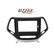 Pioneer SPH-PF97BT Series    Jeep Cherokee 2014-2019 Multimedia Station 9" (Tablet Style) (Ασημί Χρώμα) Με Carplay &amp; Android Auto στο X-treme Audio