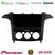 Pioneer SPH-PF97BT Series    Ford S-Max 2006-2008 (manual A/C) Multimedia Station 9" (Tablet Style) Με Carplay &amp; Android Auto στο X-treme Audio