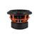 Subwoofer αυτοκινήτου 12" 4600 W Gas Audio Power GPX300D1 στο X-treme Audio