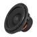 Subwoofer αυτοκινήτου 15" 5000 W Gas Audio Power MAX S2-15D2 στο X-treme Audio