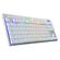 Gaming πληκτρολόγιο - Redragon K621W-RGB Horus TKL (WHITE) στο X-treme Audio