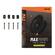PMW164 Midrange Drivers αυτοκινήτου PRO SPL 6.5" 250 W Gas Audio Power MAX  ΤΙΜΗ ΤΕΜΑΧΙΟΥ, περιλαμβάνει protective grill στο X-treme Audio
