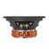 PX264 Ομοαξονικό ηχείο αυτοκινήτου PRO SPL 6.5" 200 W Gas Audio Power MAD ΤΙΜΗ ΤΕΜΑΧΙΟΥ στο X-treme Audio