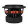 Subwoofer αυτοκινήτου 8" 1100 W Gas Audio Power MAX S1-8D1 στο X-treme Audio