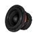 Subwoofer αυτοκινήτου 8" 1100 W Gas Audio Power MAX S1-8D1 στο X-treme Audio