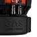 Subwoofer αυτοκινήτου 8" 1100 W Gas Audio Power MAX S1-8D1 στο X-treme Audio