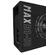 MAX B1-18 Subwoofer loaded enclosure αυτοκινήτου 8" 1000 W Gas Audio Power στο X-treme Audio