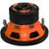 Subwoofer αυτοκινήτου 8" 500 W Gas Audio Power ALPHA8D2 στο X-treme Audio
