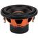 Subwoofer αυτοκινήτου 8" 500 W Gas Audio Power ALPHA8D2 στο X-treme Audio