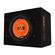 MAD B1-110 Subwoofer αυτοκινήτου ported loaded enclosure 10" 500 W Gas Audio Power στο X-treme Audio