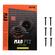 Tweeter αυτοκινήτου PRO SPL 100 W Gas Audio Power PT2-254 ΤΙΜΗ ΤΕΜΑΧΙΟΥ στο X-treme Audio