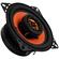 MAD X1-44 Ομοαξονικά ηχεία αυτοκινήτου 4" 100 W Gas Audio Power στο X-treme Audio