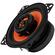 MAD X1-44 Ομοαξονικά ηχεία αυτοκινήτου 4" 100 W Gas Audio Power στο X-treme Audio