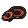 MAD X2-694 Ομοαξονικά ηχεία αυτοκινήτου 6"x9" 260 W Gas Audio Power στο X-treme Audio