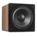 Ηχείο σπιτιού αυτοενιχυόμενο 10" 180W Dynavoice Subwoofer Challenger SUB-10 -1 τεμάχιο στο X-treme Audio