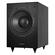 Ηχείο σπιτιού αυτοενισχυόμενο 10" 180W Dynavoice Subwoofer Magic MW-10 -1 τεμάχιο στο X-treme Audio