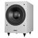 Ηχείο σπιτιού αυτοενισχυόμενο 10" 180W Dynavoice Subwoofer Magic MW-10 -1 τεμάχιο στο X-treme Audio