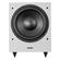 Ηχείο σπιτιού αυτοενισχυόμενο 12" 180W Dynavoice Subwoofer Magic MW-12 -1 τεμάχιο στο X-treme Audio