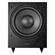 Ηχείο σπιτιού αυτοενισχυόμενο 12" 180W Dynavoice Subwoofer Magic MW-12 -1 τεμάχιο στο X-treme Audio