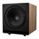 Ηχείο σπιτιού αυτοενισχυόμενο 15" 300W Dynavoice Subwoofer Challenger CSB-V15 -1 τεμάχιο στο X-treme Audio