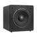 Ηχείο σπιτιού αυτοενισχυόμενο 8" 180W Dynavoice Subwoofer Challenger SUB-8 -1 τεμάχιο στο X-treme Audio