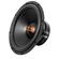 MAD S2-12D2 Subwoofer αυτοκινήτου 12" 1600W Gas Audio Power στο X-treme Audio