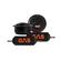MAD T2-254 Tweeter αυτοκινήτου PRO SPL 1" 120 W Gas Audio Power  ΤΙΜΗ ΖΕΥΓΟΥΣ στο X-treme Audio