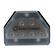 Distribution block 4x50mm² & 2x50mm² (0GA) stainless steel, nickle plated Auto-Connect 720DB24L1 στο X-treme Audio