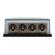 Distribution block 4x50mm² & 2x50mm² (0GA) stainless steel, nickle plated Auto-Connect 720DB24L1 στο X-treme Audio